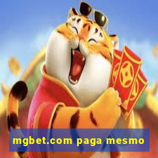 mgbet.com paga mesmo